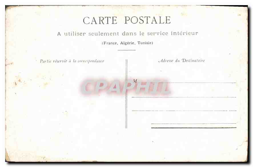 CPA Rezonville d'apres Morot Luxembourg  — Back