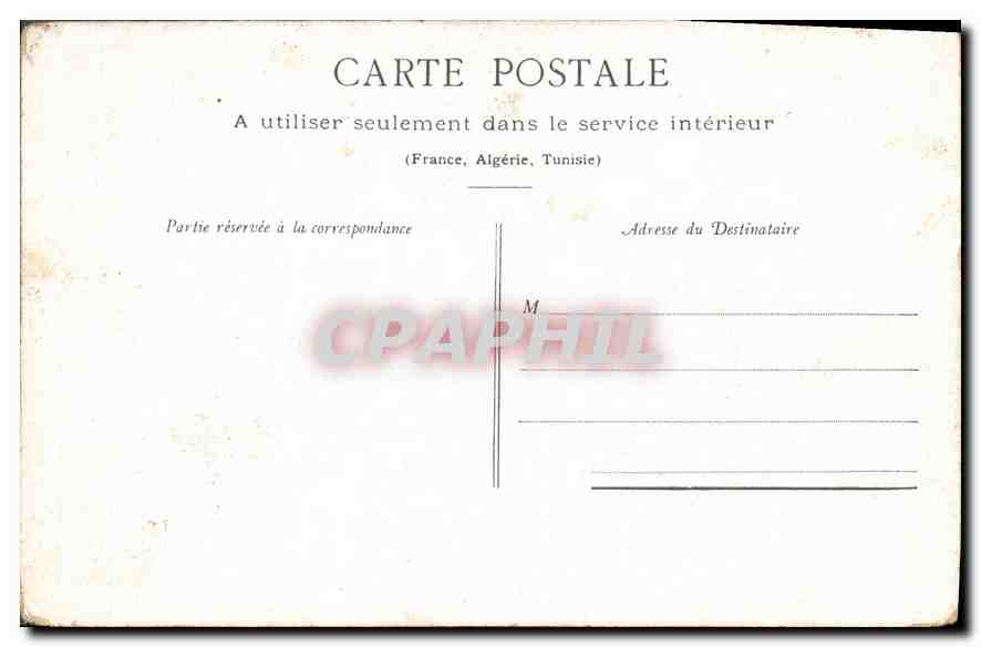 CPA Combat de Villepion Faverolles d'apres E Boutigny  — Rückseite