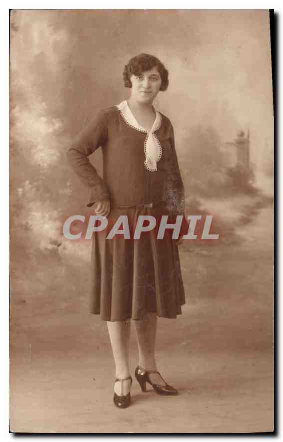 Joven mujer — estudio — Fotografía de Arte GERMONDI, Niza