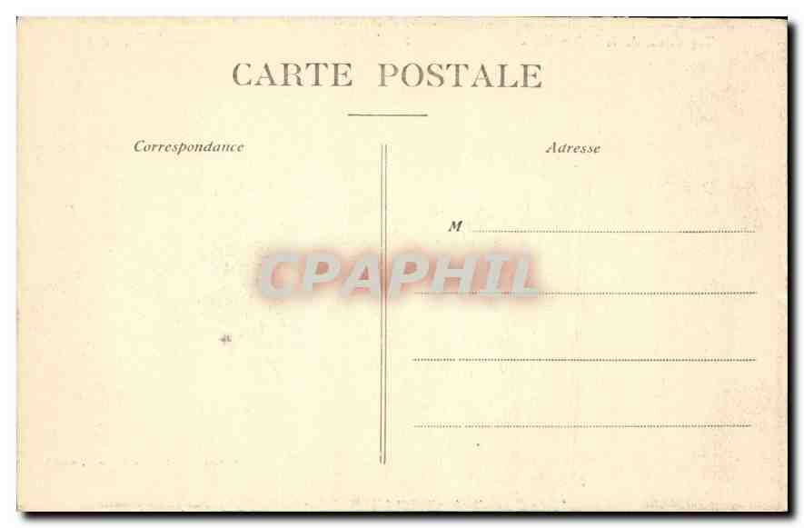 Tapisserie de la Reine Mathilde — Bayeux — Coll. Deslandes, Bayeux - Rep. inter. n° 272 — Reverso