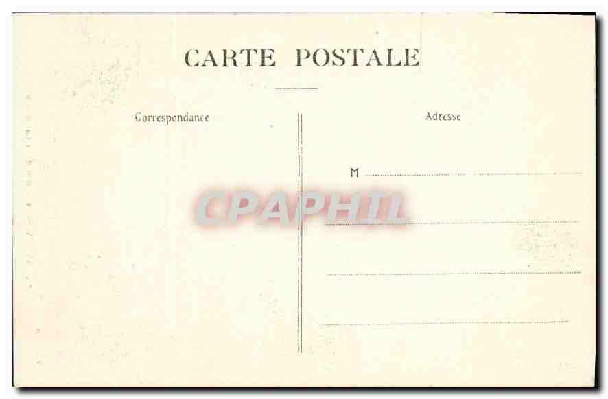 Bayeux — Le Chœur de la Cathédrale — Coll. R.D. n°72 — Verso