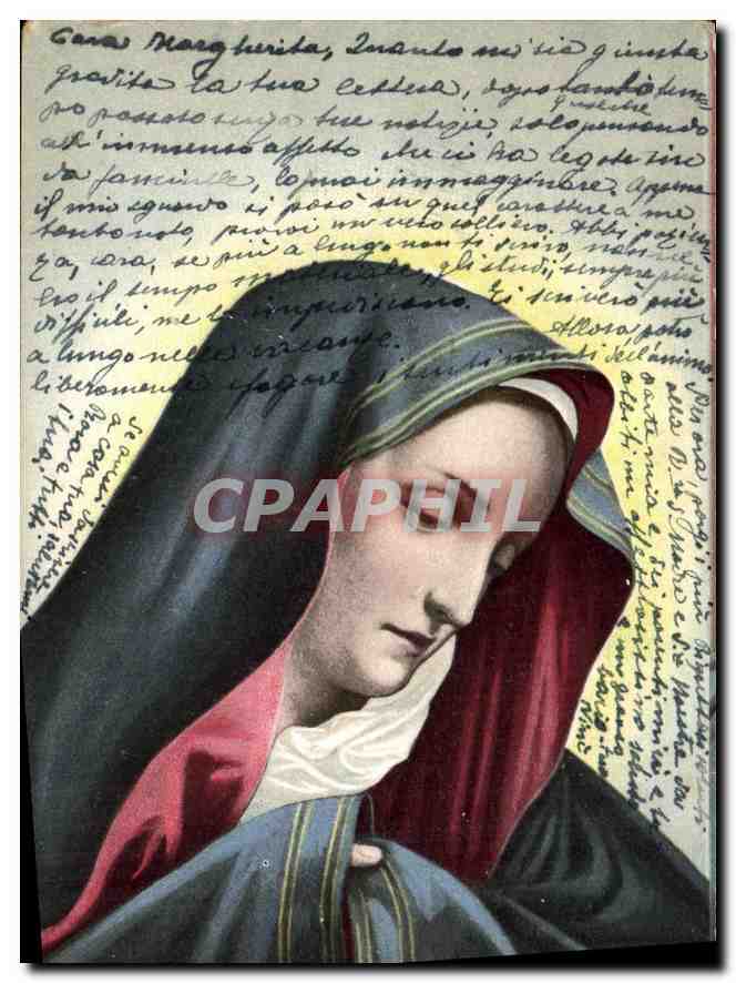Sainte Marguerite d'Youville — illustration — éditeur inconnu, n° 38 - Anverso