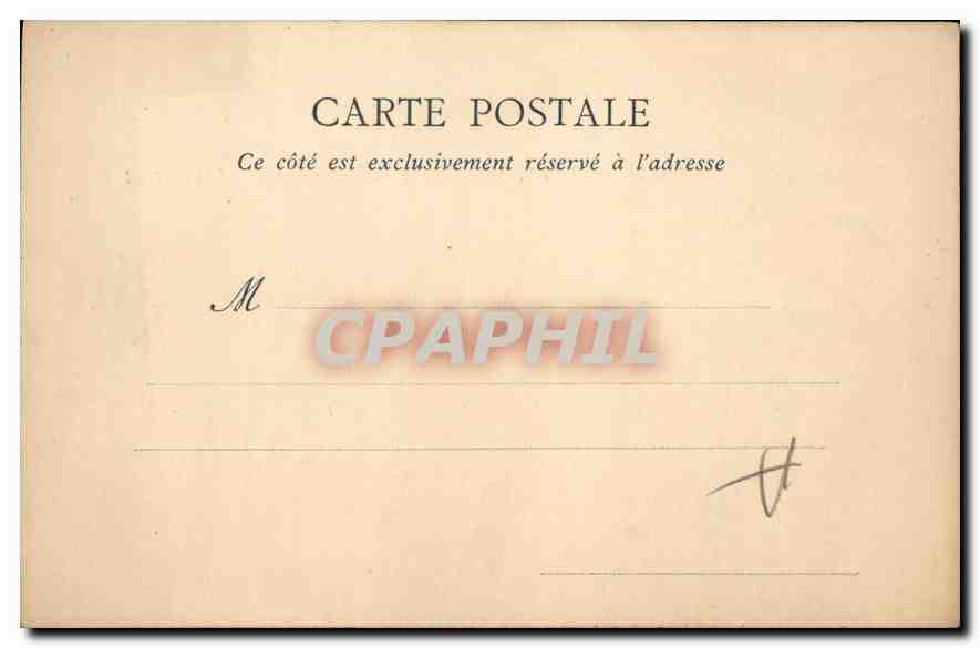 CPA Le Havre Vue Generale prise de Notre Dame des Flots  — Rückseite