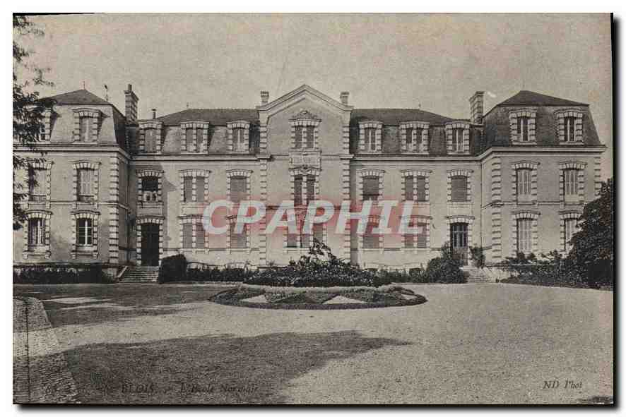 CPA Blois 