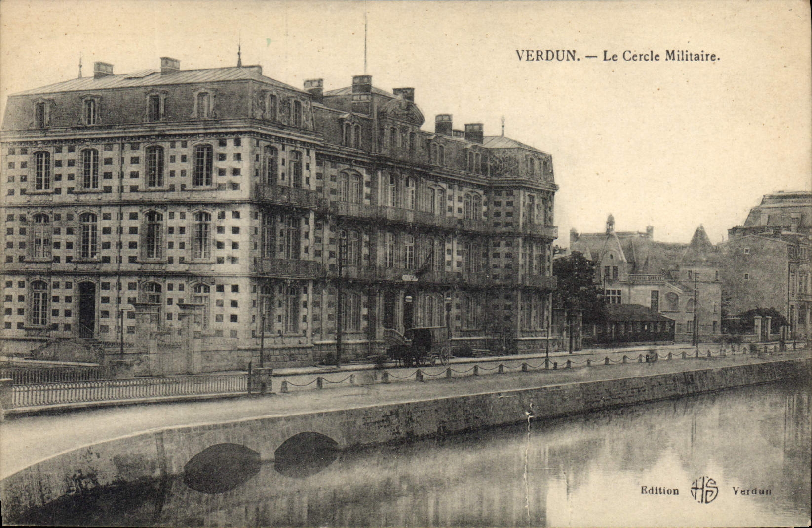 Verdun — Le Cercle Militaire — Edition HS Verdun