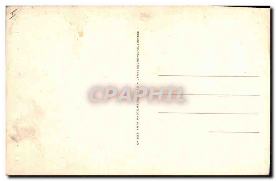 Les Gorges du Tarn — Le Rozier — Le pont et la Vallée du Tarn — LL.7 — Verso
