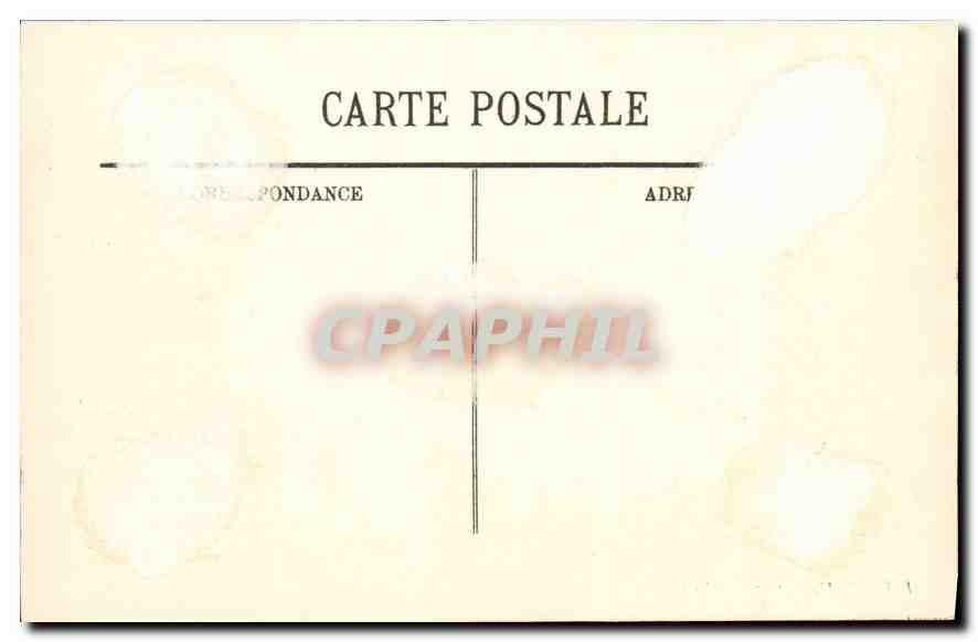 Pau — Statue d'Henri IV et Kiosque de Musique — LL. n° 164 — Reverso