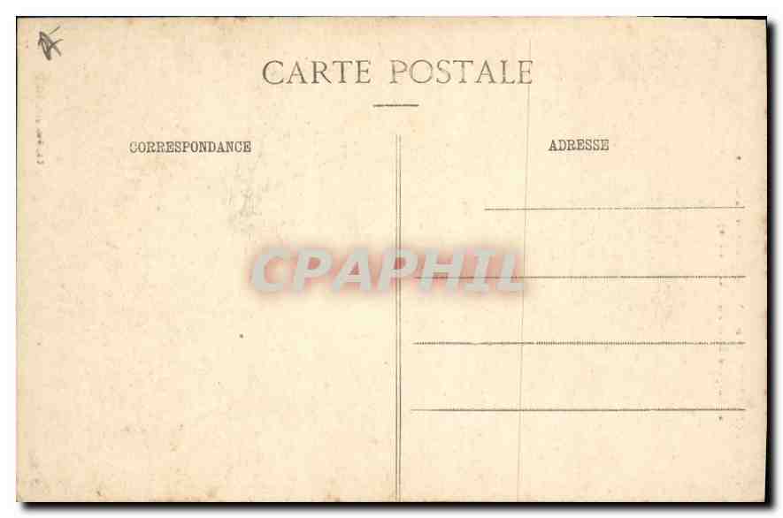 Chartres (E.-et-L.) - Abside de la Cathédrale et Chapelle Saint-Piat (XIVe siècle) — Verso