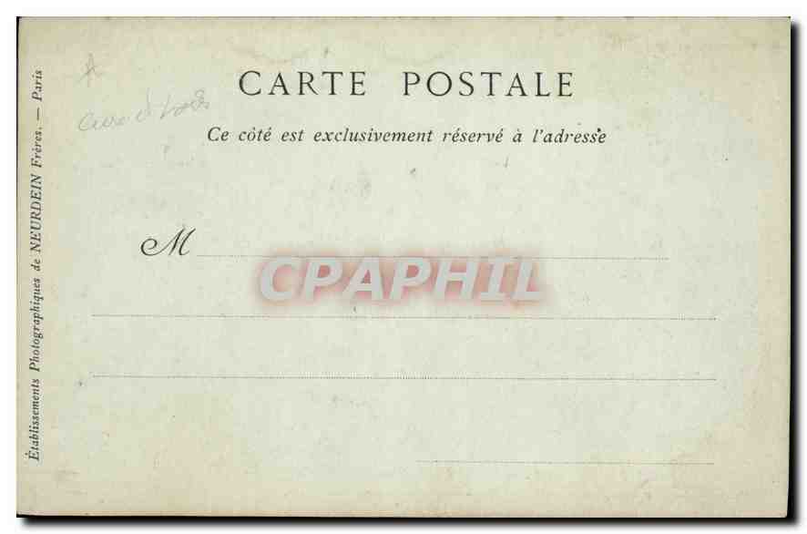 CPA Eglise de Brou Oratoire de Marguerite d'Autriche  — Back