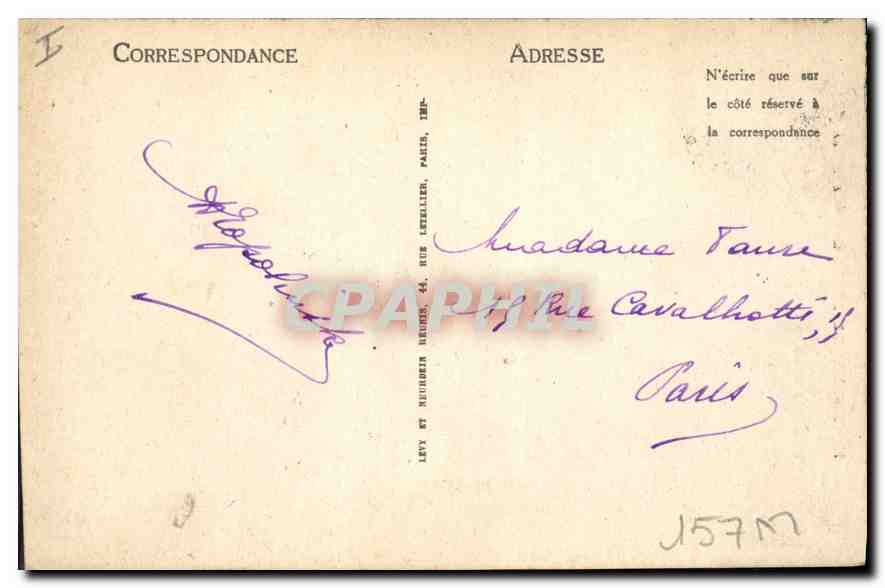 CPA Hotel Dieu de Beaune Cote d'Or Grande Salle Precednt la Chapelle  — Rückseite