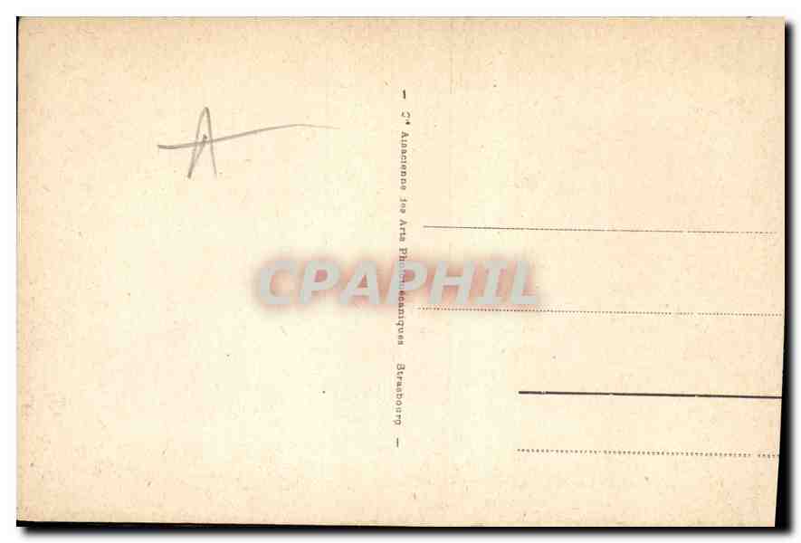 CPA Ste Adresse Le Havre Vue panoramique  — Rückseite