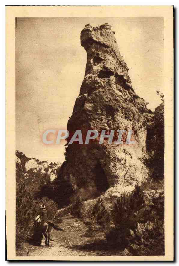 CPA Les Gorges du Tarn montpellier le Vieux le Grand Sphinx 