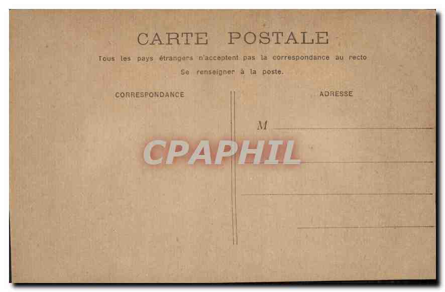 Paris - Hôtel de Ville — vue avec bateau sur la Seine — éditeur CPAPHIL, n° de série non visible — Reverso