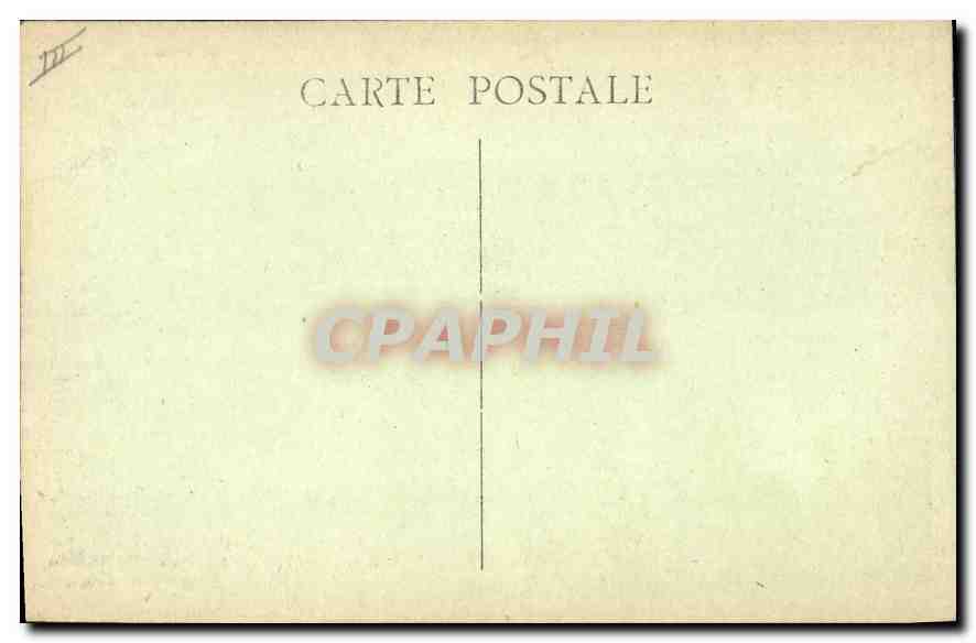 Marseille — Ascenseurs de N.D. de la Garde — L'arrivée sur la Plateforme — Reverso