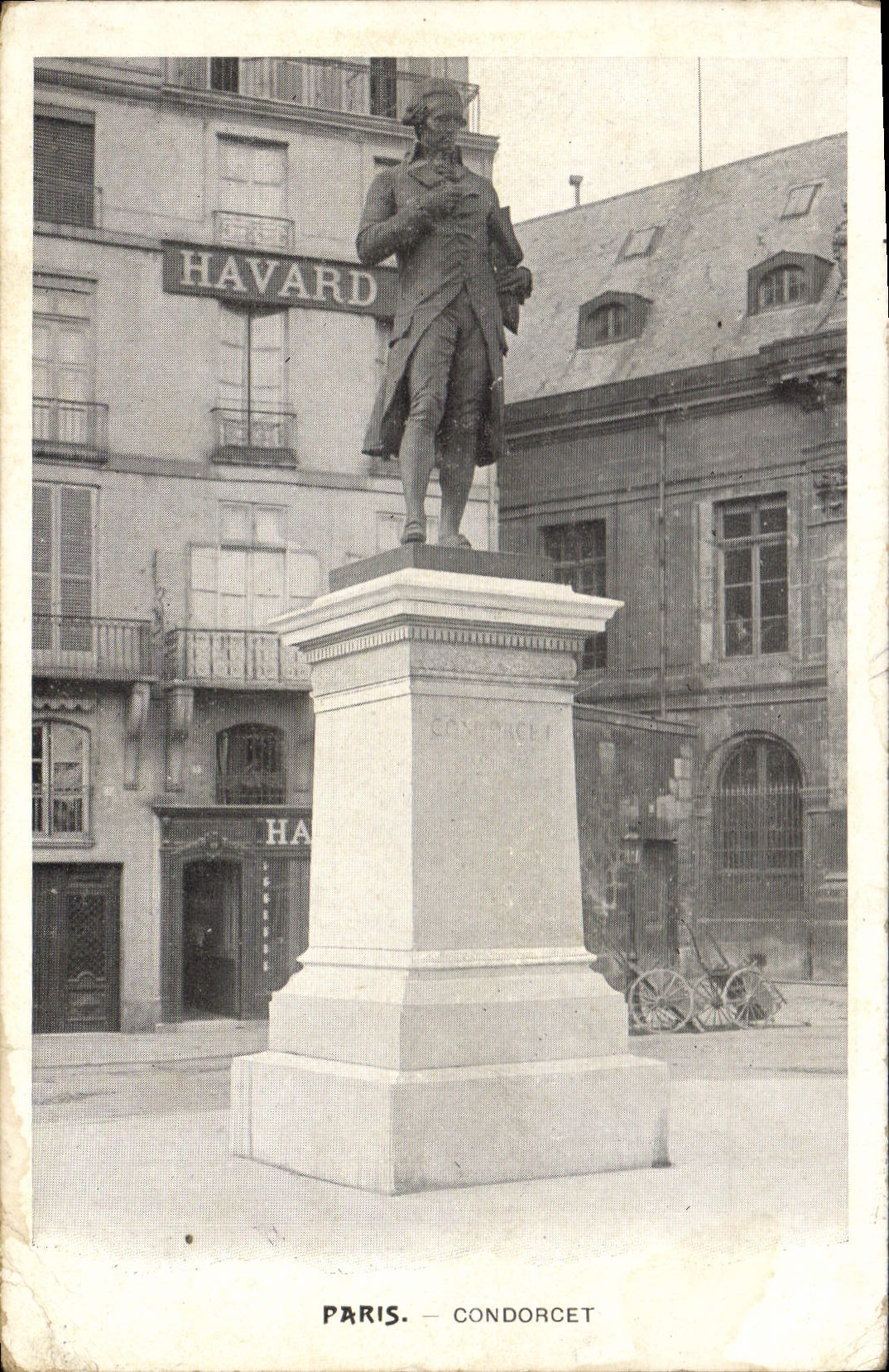 CPA Paris Condorcet 