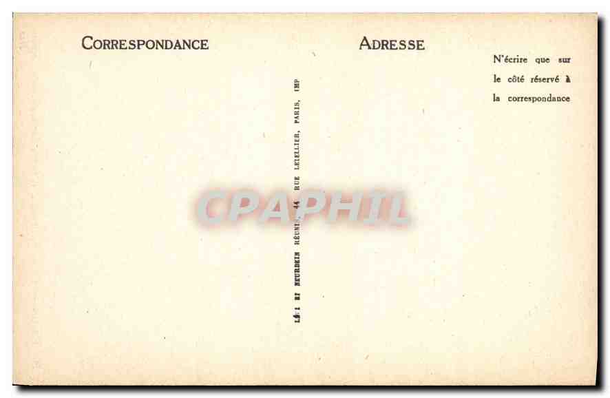 CPA Paris Musee Guimet L'Arbre du Bouddha a Ceylan  — Rückseite