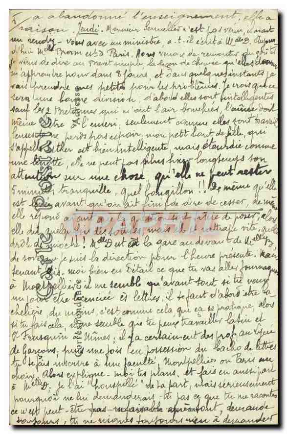 CPA Paris Maison dite de Francois I Cours la Reine  — Rückseite