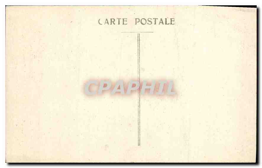 CPA Paris Eglise Saint Julien le Pauvre Le Choeur avec l'Iconostase et l'Autel Bysantin  — Rückseite