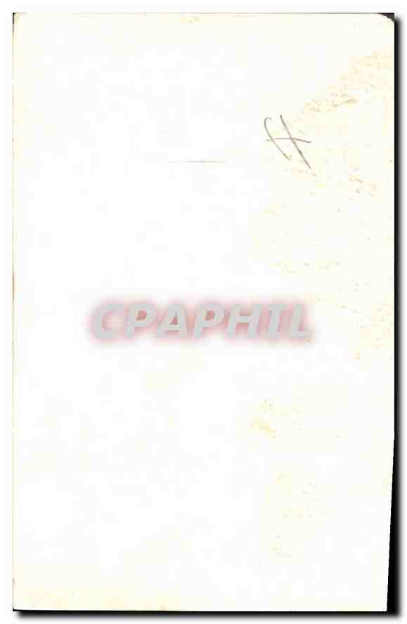 CPA Fantaisie Enfant — Verso