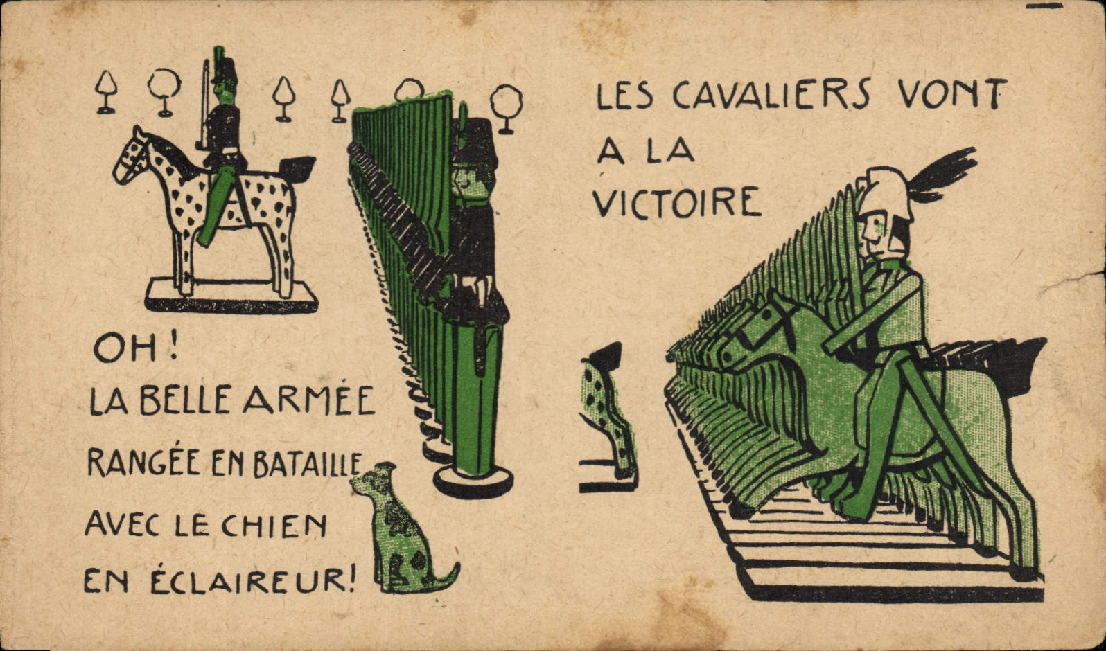 CPA Le cavaliers
