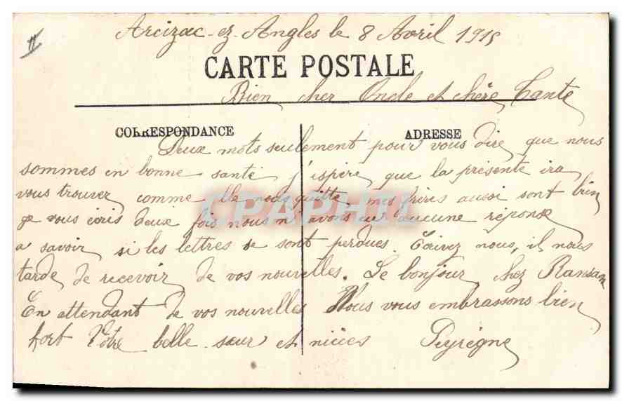 Lourdes — Gipfel des Pic du Jer — Das Observatorium und die Pyrenäen — Selecta — Rückseite