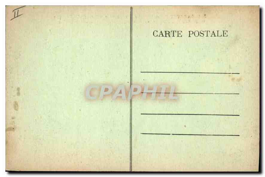 CPA Garabit Cantal Le Viaduc et la Vallee de la Truyere  — Verso