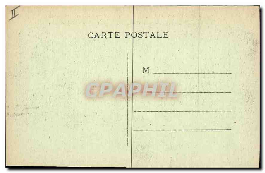 CPA L'Auvergne Garabit Cantal Le Viaduc et la Vallee de la Truyere  — Rückseite