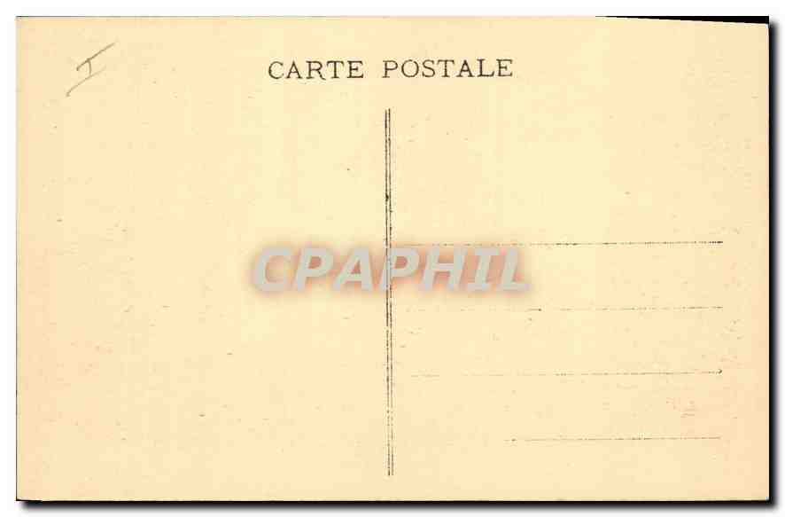 CPA Les plus Jolis Sites de l'Auvergne Le Viaduc de Garabit Chef d'Ceuvre colossal de construction m — Rückseite