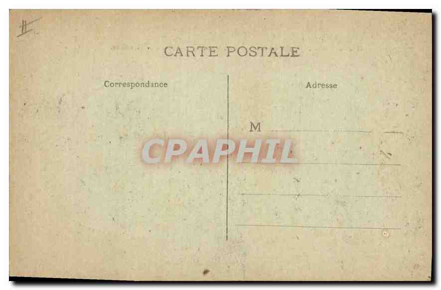 CPA L'Auvergne Cantal Garabit Vue generale du Viaduc  — Back