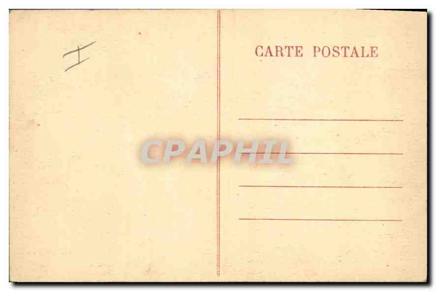 CPA Cantal Garabit Le Viaduc et la Vallee de la Truyere  — Rückseite