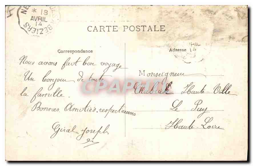 Garabit - Vue générale du Viaduc — L'Auvergne — Reverso