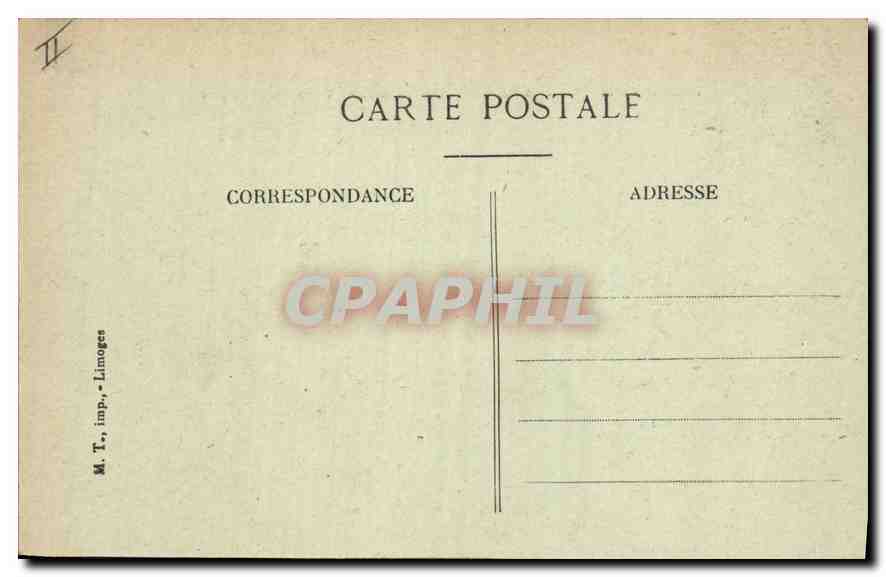 CPA L'Auvergne Cantal Garabit Le Viaduc et la Vallee de la Truyere  — Back