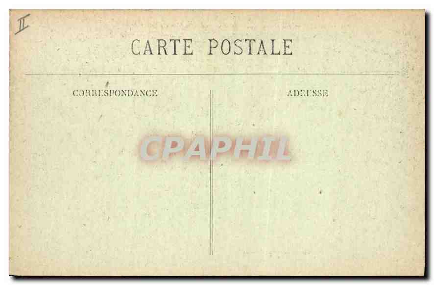 CPA L'Auvergne Pittoresque Cantal Le Lioran Vue Generale  — Verso
