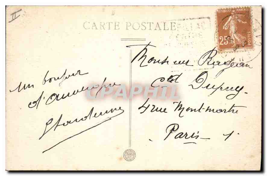 CPA Cantal Le Lioran Station Estivale d'altitude Station Hivernale de Sports d'Hiver et Centre des a — Verso