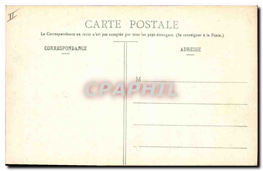 Saint-Étienne — Ansicht des Barrage du Pas-de-Riot-Brücke — Edition Johannès, Merlat — Rückseite