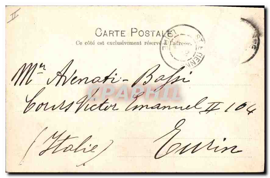 Église Saint-Étienne — St-Ennemond — No 7 — Éditeur non identifié — Reverso