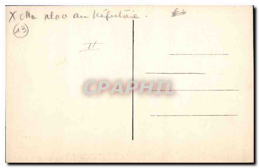 Petit Castelet, près Taraseon (B.-du-R.) — salle de réfectoire — éditeur non identifié — Reverso