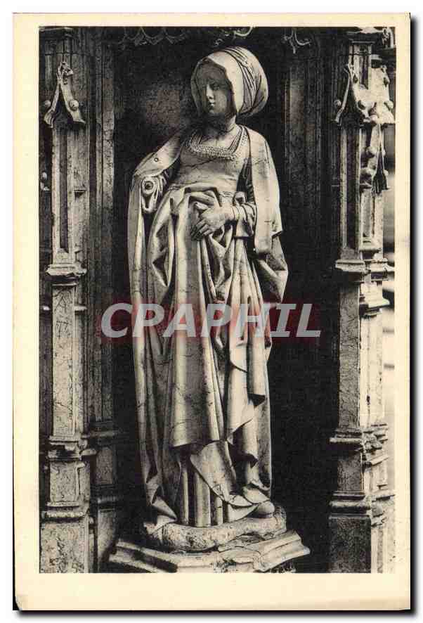 Tombeau de Philibert Le Beau — Église de Brou — Édition des Monuments Historiques