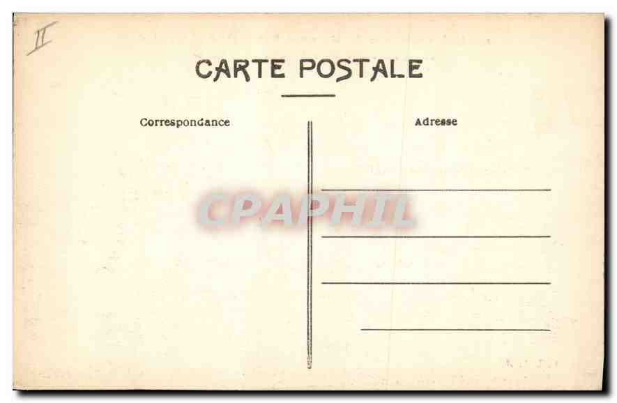 Pont suspendu sur le Rhône reliant Tarascon à Beaucaire — Château du Roi René et Clocher de Sainte-Marthe — Coll. L.A. n°136 — Reverso
