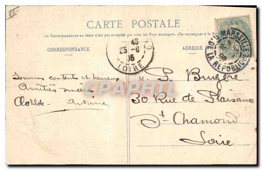 Tarascon — Vue générale — Phot. Blanchin, Tarascon — Reverso