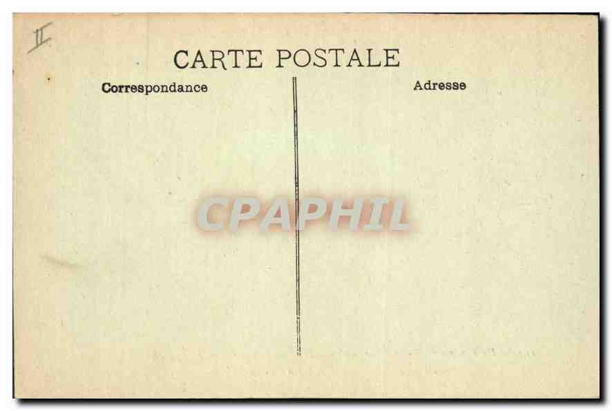 Pont suspendu sur le Rhône reliant Tarascon à Beaucaire — Château du Roi René et clocher de Sainte-Marthe — Coll. L.A. — Reverso
