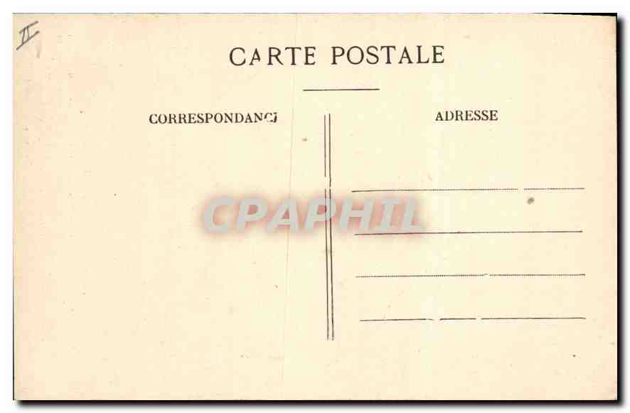 CPA Tarascon la Porte Saint Jean en 1959 la Conseil Municipal avait decide d'agrandir la Ville du co — Rückseite
