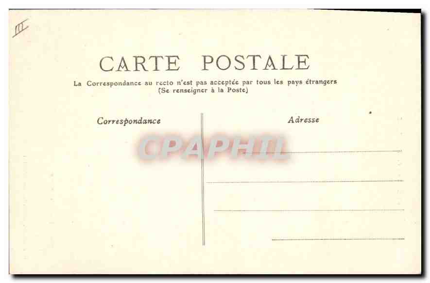 Route de Combe-Laval — Le premier tunnel — C. Arlige fils, éditeur, Aubenas (Ardèche) — Reverso