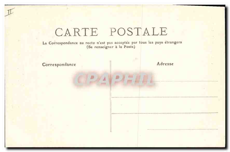 Route de Combe Laval — Dernier Tunnel — C. Artige fils, éditeur, Aubenas (Ardèche) — Reverso