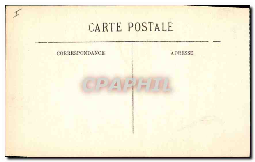 Forêt de Lente — Les Bois, la Prairie et la Ferme du Mandement — éditeur non visible, n° 21 — Back