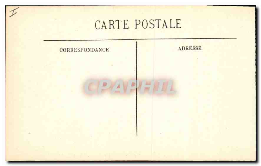 Forêt de Lente — Route de Combe-Laval le long des Gorges du Cholet — LL — Reverso