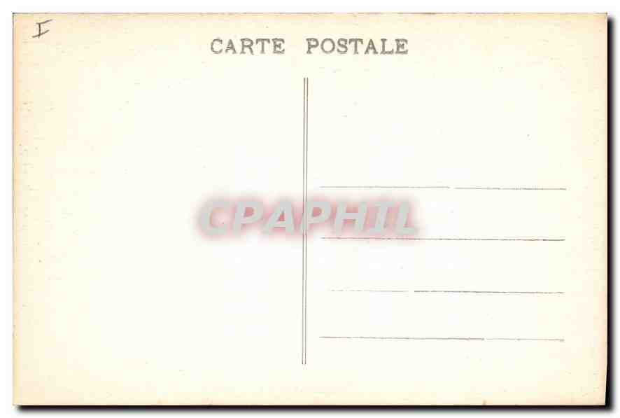 Forêt de Lente (Drôme) — Route de Combe-Laval — Éditeur : Carte Postale, n°47 — Back