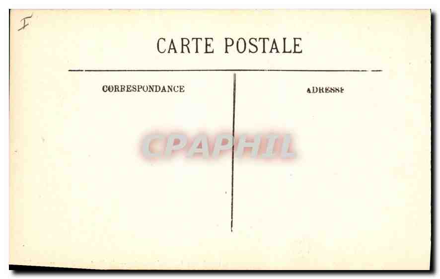 Forêt de Lente — Le Pont du Brudour — n°25 — Achterkant