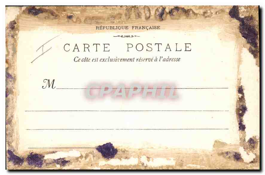 Aix-en-Provence — Rathaus — Ratssaal (17. Jahrhundert) — Rückseite