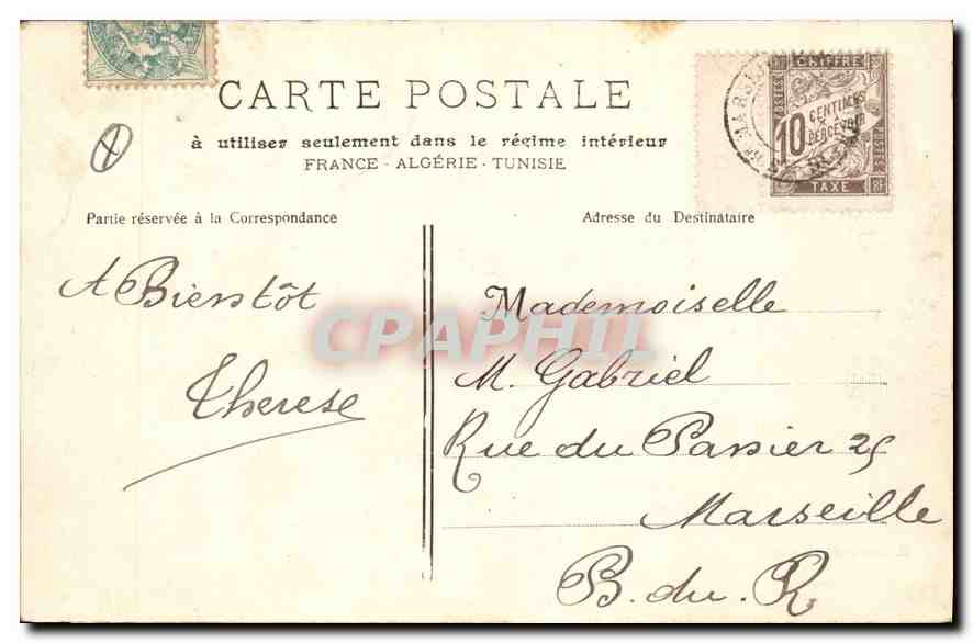 Aix-en-Provence — Fontaine Monumentale — E. Jaussaud Editeur - 1 — Reverso